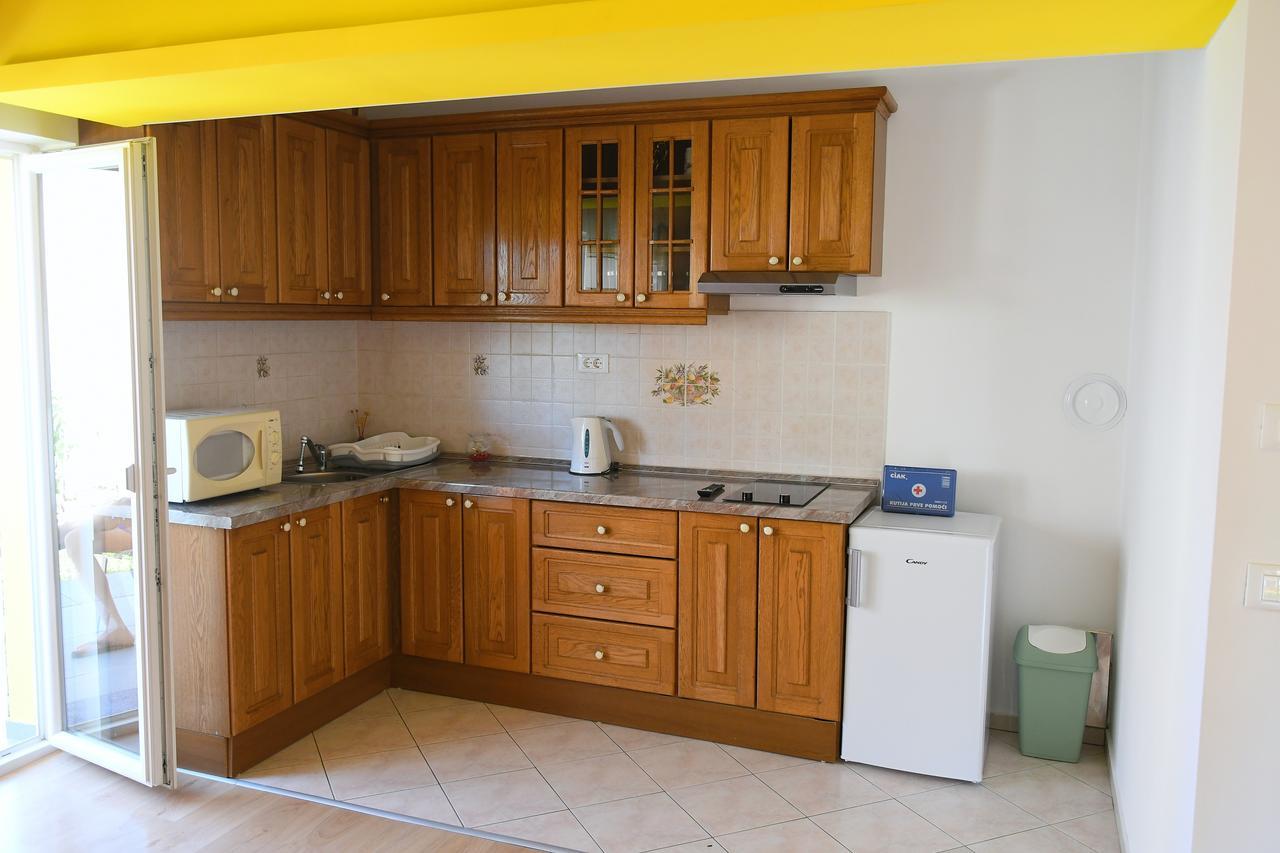 Apartment Mirjana 2 Rijeka Bagian luar foto